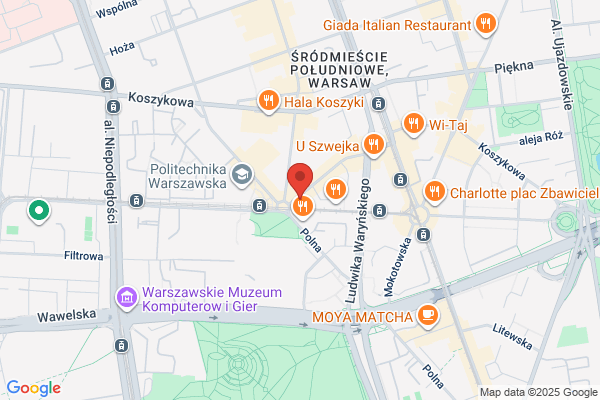 Pruszynski. Catering