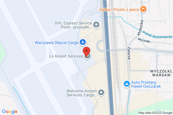 LOT GROUND SERVICES. Sp. z o.o. Agencja celna