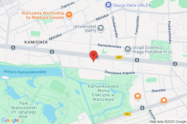 Truck-Trans-2 SC. Borowiecka N.I.