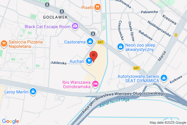 Centrum Handlowe King Cross Praga