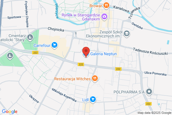 Centrum Handlowe Neptun. Sp. z o.o.