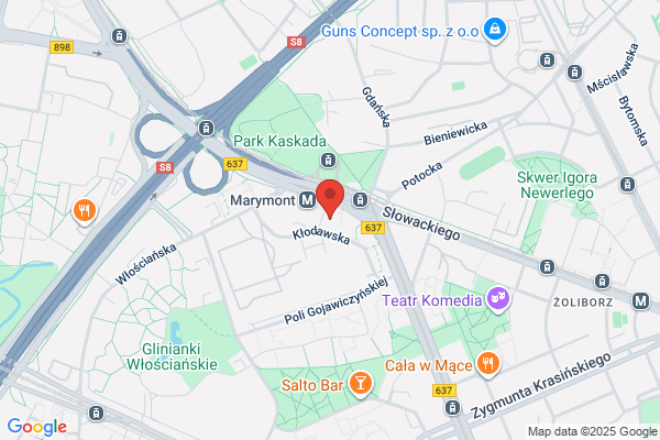 Martins Uche-Eze. Afrykanskie centrum handlowe