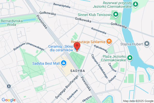 Cerart. Ceramika dekoracyjna. Boczar J.