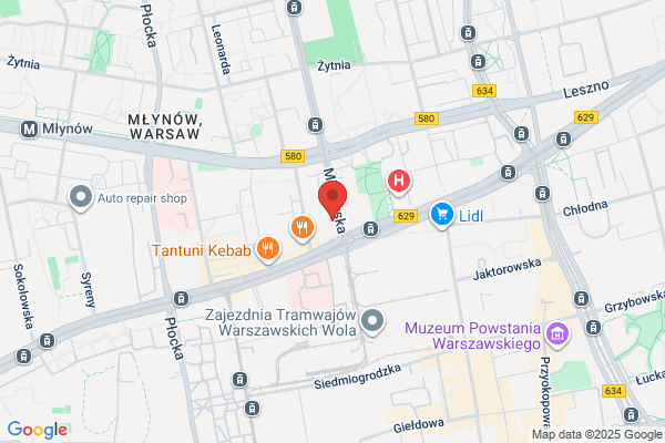 Dom z Fantazja. Sklep spólki Markopol
