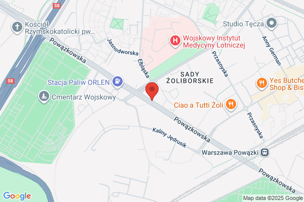 Chemia Warszawa. Przedsiebiorstwo handlu chemikaliami