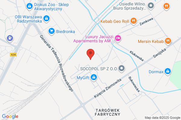 GC Consulting. Przemyslowe srodki myjace i dezynfekujace. Zaborowska G.
