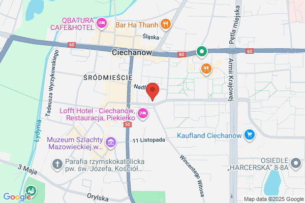 Chylinscy. Hurtownia z art. chemii gospodarczej