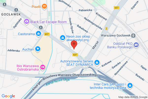 Hamburska Spólka Handlowa. HSH. Sp. z o.o.