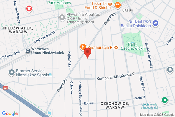 Chemipharm. Import surowców
