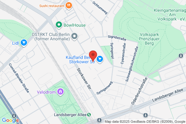 DBH Osthandelsgesellschaft GmbH. Przedstawicielstwo