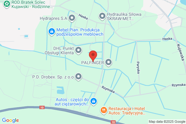 Polimeri Europa Polska. Sp. z o.o.