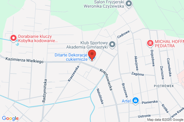 Brylska Teresa. Wyroby cukiernicze