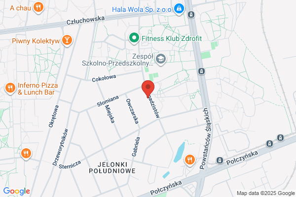 U Jarka. Sklep cukierniczy