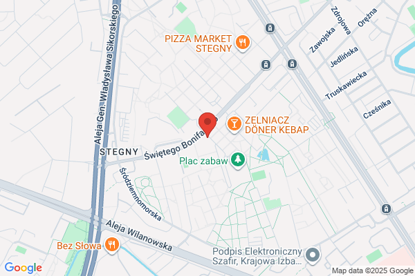 Markiewicz Stanislaw. Pracownia cukiernicza