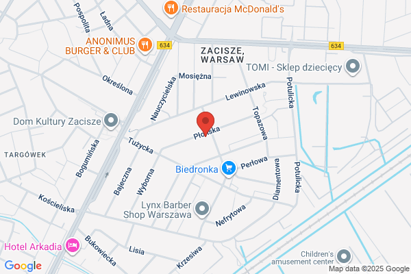 Markter. Pracownia cukiernicza. Hernik Z.