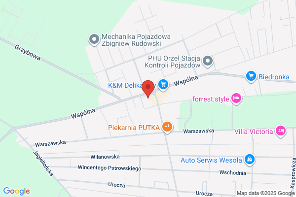 Ambrozja. Cukiernia - winiarnia. Wina