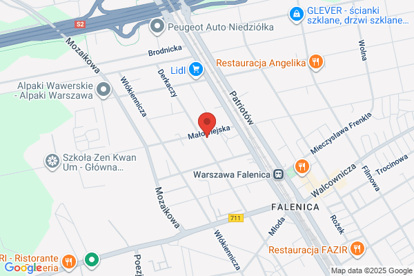 Delicja. Cukiernia. Krzywkowski J.
