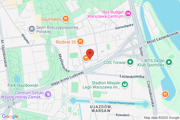 Górnicki Ryszard. Pracownia cukiernicza
