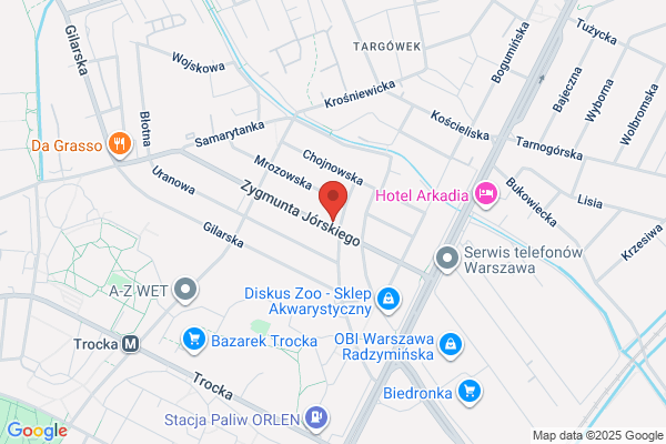 Górski Stefan. Pracownia cukiernicza