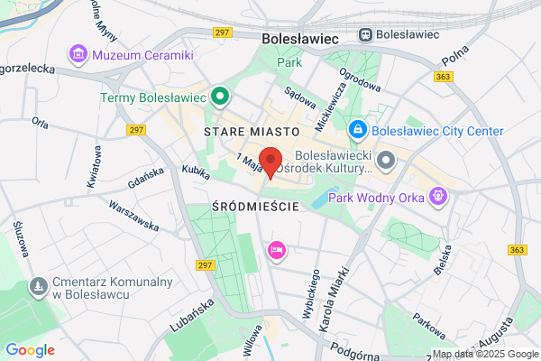 Malinka SC. Cukiernia, sklep i produkcja