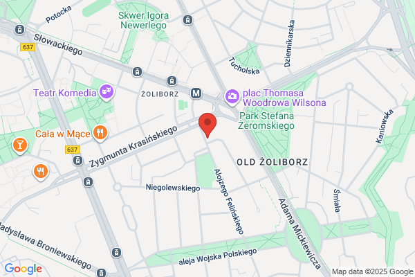 Stykowscy Dariusz, Tomasz. Cukiernia SC
