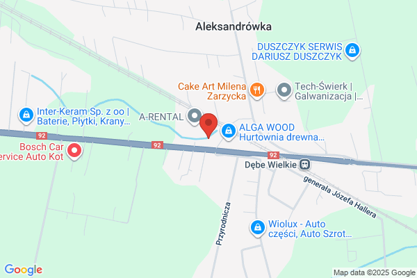 As-Dach. Uslugi blacharsko - dekarskie. Skarzynski E.