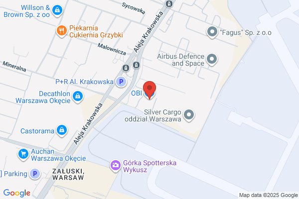 OBI Warszawa Krakowska