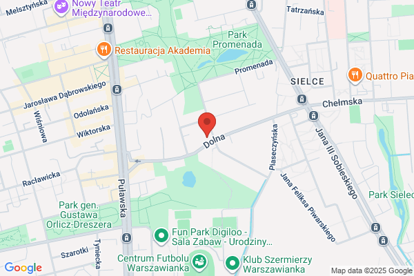 Dybowska Jolanta, architekt. Projekty, nadzory, wykonawstwo