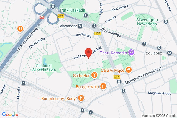 Eddo. Studio projektowania wnetrz i architektury. Lukawska I.