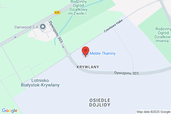 Pokrowce na meble, narzuty i galanteria tekstylna