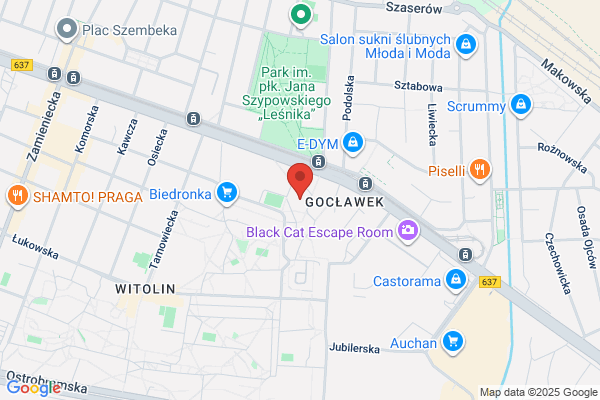 Tarnowski Szymon. Projektowanie wnetrz nietypowych