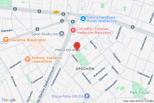 Cogik. Sp. z o.o. Budownictwo mieszkaniowe, sprzet geodezyjny