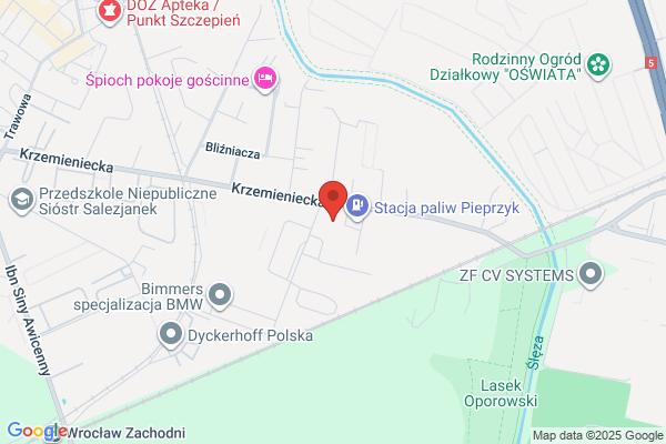 Max Invest sp. z o.o. Developer Białołęka