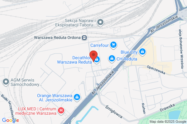 TK Development. TK Polska Operations SA
