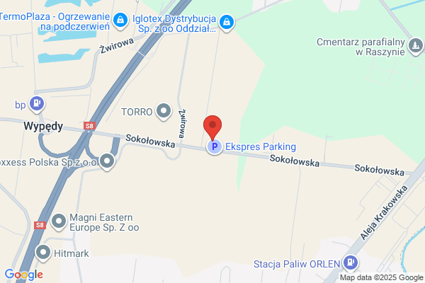Diamond Business Park-Warsaw V. Sp. z o.o.