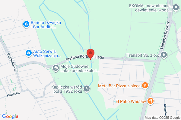 Natolin Plaza Center. Sp. z o.o. Deweloper