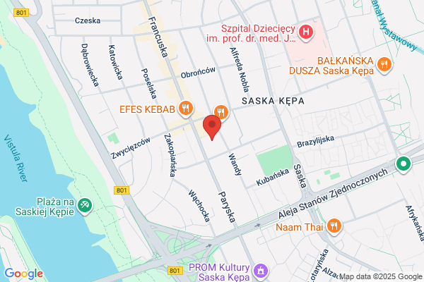 Sawa Development. Sp. z o.o. Apartamenty, biura