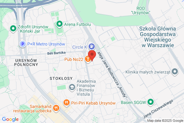Ursynów. Spóldzielnia Inwestycji Mieszkaniowych