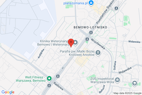 Ewunia. PHU. Dezynsekcja, deratyzacja, dezynfekcja. Wasowska E.