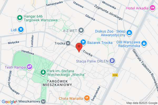 Pieta Miroslaw. Zaklad dezynsekcji i deratyzacji