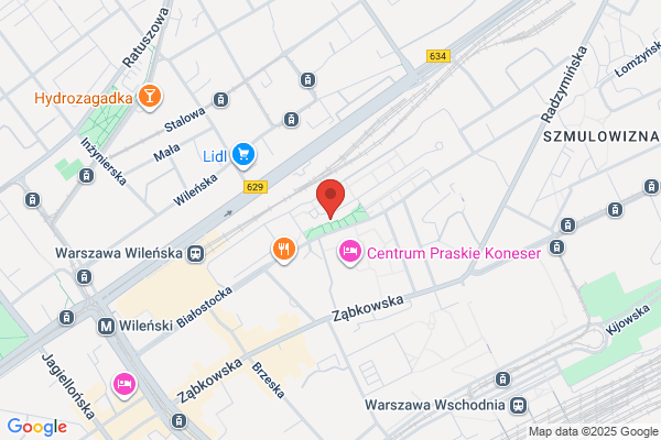 Wojewódzki Leszek. Zaklad dezynsekcji i deratyzacji. Serwis