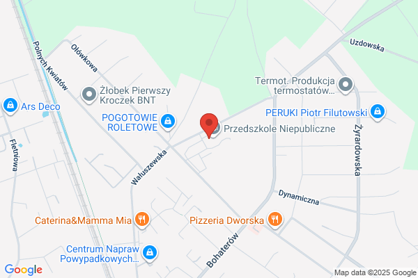 Dom Dziecka Zgromadzenia Sióstr Franciszkanek Rodziny Maryi