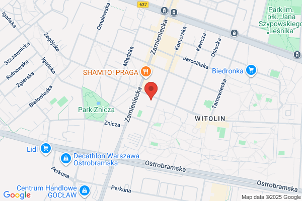 Dom Dziecka i Bursa