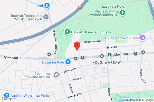 Dom Dziecka nr 3 Osrodka Wsparcia Dziecka i Rodziny Kolo