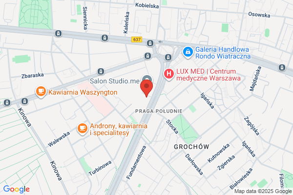 Provident Warszawa Praga