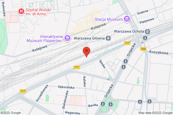 Provident Warszawa Jerozolimskie