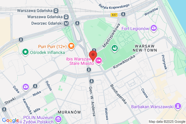 Andre Invest. Centrum doradztwa i wspierania inwestycji gospodarczych. Godlewski A.