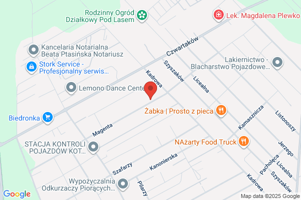 DC+E. Domanski P.D.