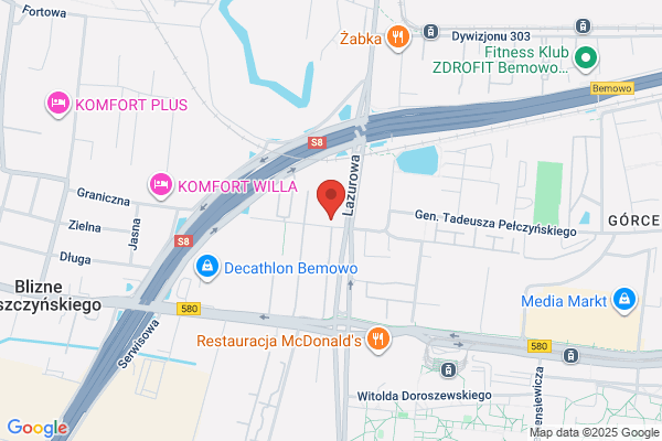 Jurczak Ewa. Biuro analiz gospodarczych