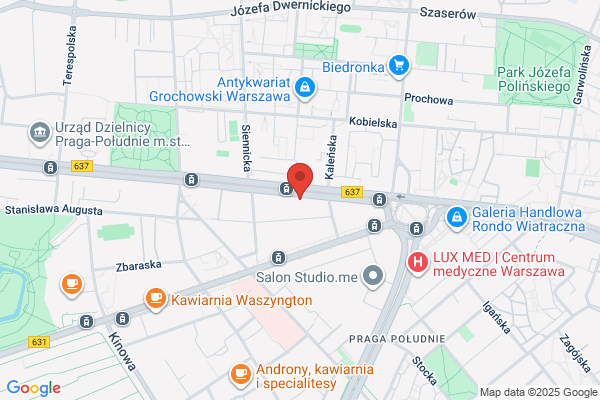 Obiedzinski Mieczyslaw. Biuro uslug zarzadzania